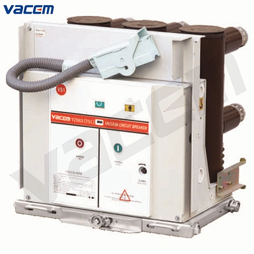 12kV Indoor High Voltage Vacuum Circuit Breaker (VAC63 VS1)