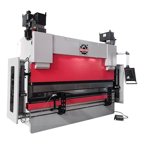 Hybrid CNC Press Brake
