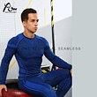 men seamless gym wear