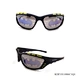 Batman Laser on Lens Sport Sunglasses
