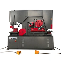 Hydraulic Ironworker HIW-160