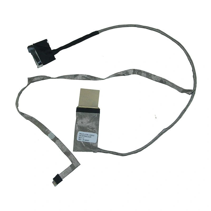 LED Screen Cable for Asus K43 K43E K43A X44 X44H X44C X44HY DC02001AU20 LVDs Flex Cable
