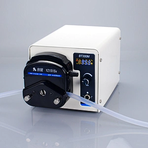 Basic Transfer Peristaltic Pump Flow Range: 0.007-1140ml/min