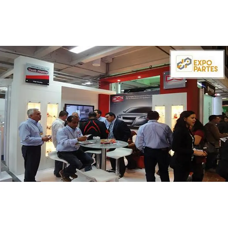 Welcome to Expo Partes 2017