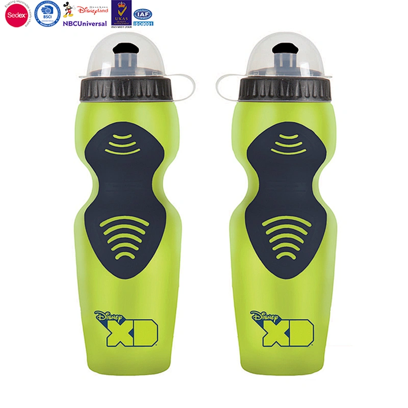 Plastic Sports Bottle