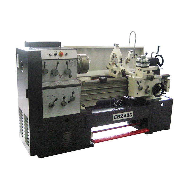 Engine Lathe Machine