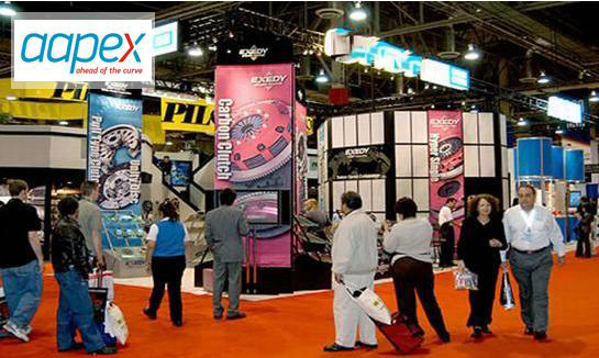 Welcome to visit Meiruier Filter during AAPEX