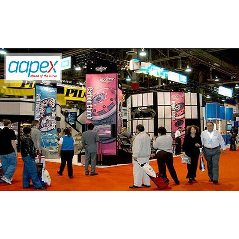Welcome to visit Meiruier Filter during AAPEX