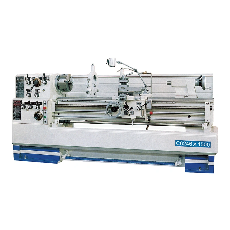 Engine Lathe Machine