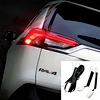 トヨタ2019　RAV4 LEDテールライト全灯化キット