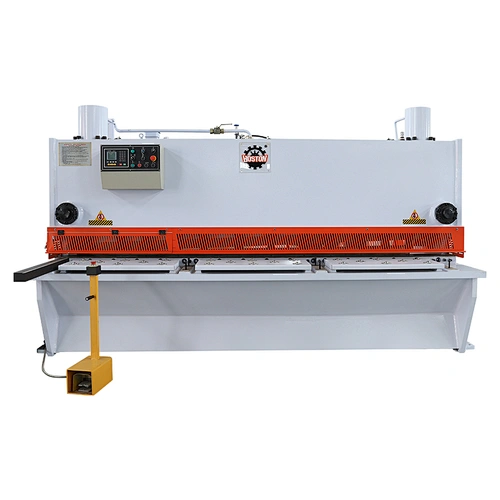 Hydraulic Guillotine Shearing Machine
