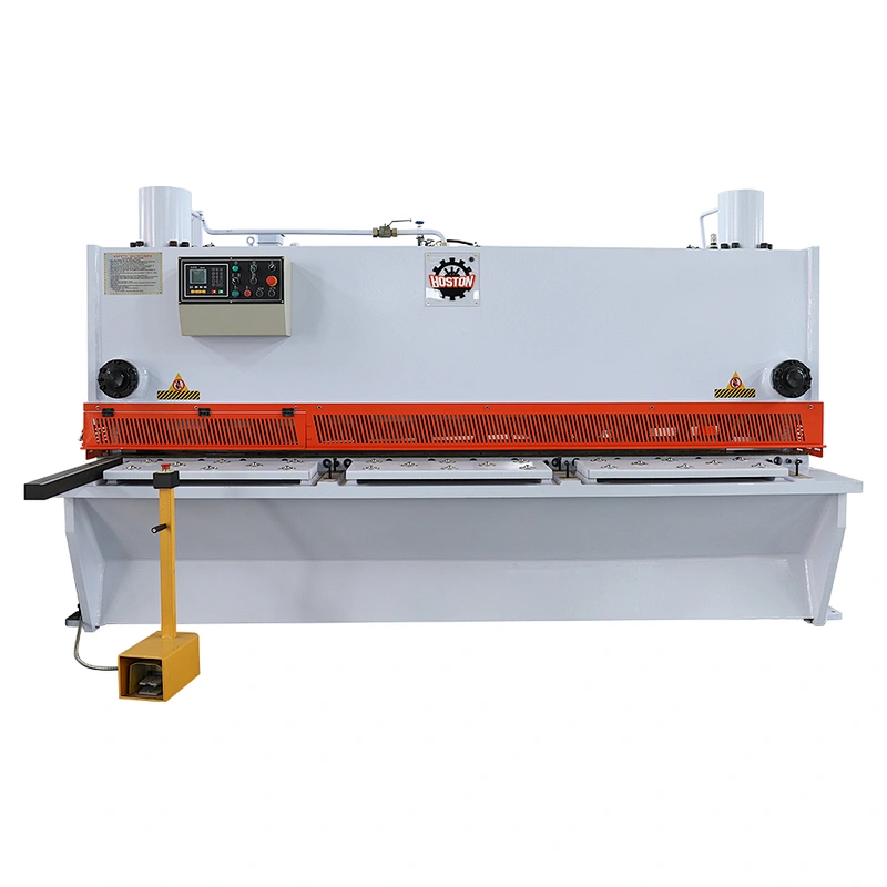 Hydraulic Guillotine Shearing Machine