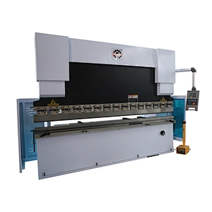 Torsion Bar NC Press Brake