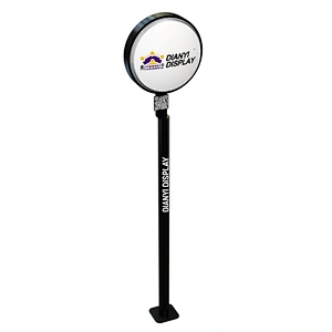 OUTDOOR STANDING LIGHT BOX