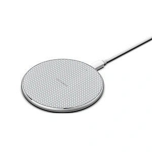 Round Metal Wireless Charger