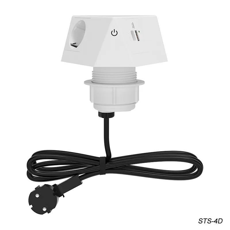 Sinoamigo STS-4D On-desk Power Station