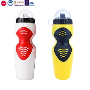Plastic Sports Bottle