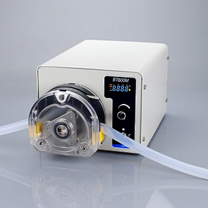 Basic Transfer Peristaltic Pump Flow Range: 0.007-2280ml/min