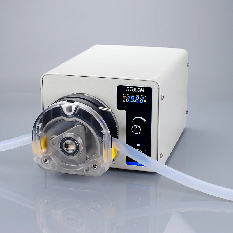 Basic Transfer Peristaltic Pump Flow Range: 0.007-2280ml/min