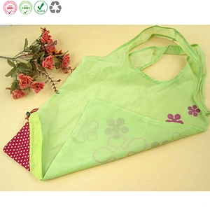Fruit Shape folding bags