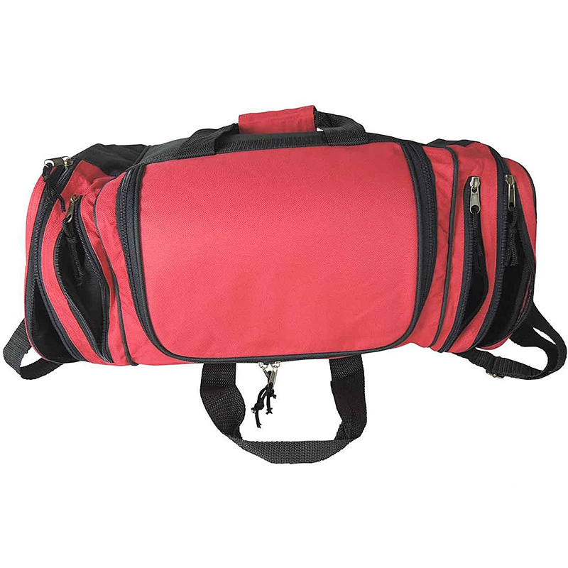 Custom sports bag manufacturer