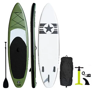 China Manufacturers Suppliers Inflatable Stand Up Paddle Board