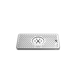 Talos Bar Accessories Kegerator Drip Tray Bar Tray