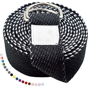 China bulk yoga straps manufacturer