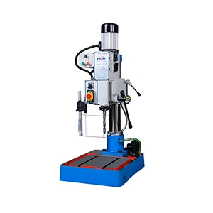 Pillar Type Vertical Drilling Machine(Manual)