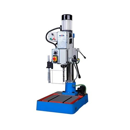 Pillar Type Vertical Drilling Machine(Manual)