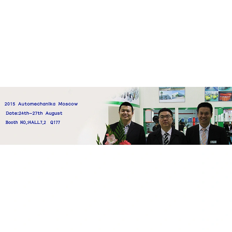Automechanika Moscow 2015