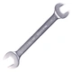 double open end wrench set