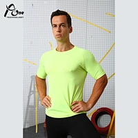 neon geen t shirt