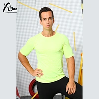 neon geen t shirt