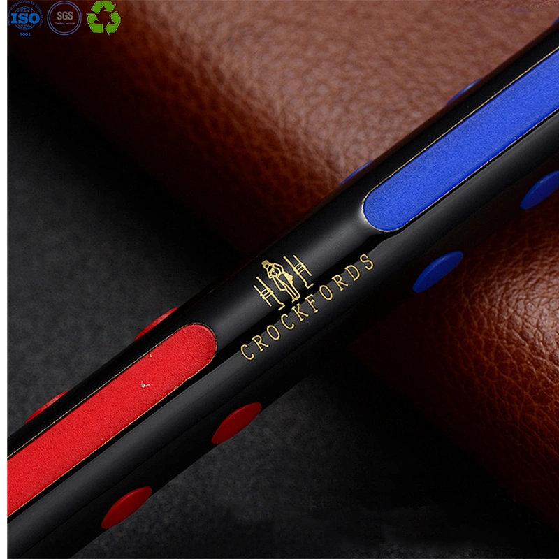2 colors thin metal ball