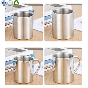 Stainless Steel Mug
