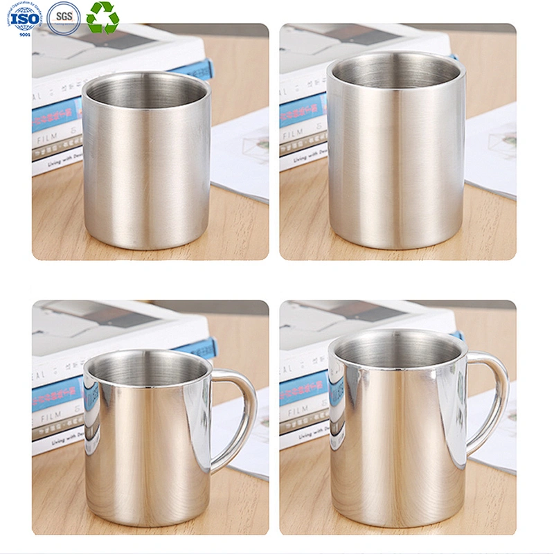 Stainless Steel Mug