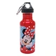  aluminum water bottle with different capacity and loop