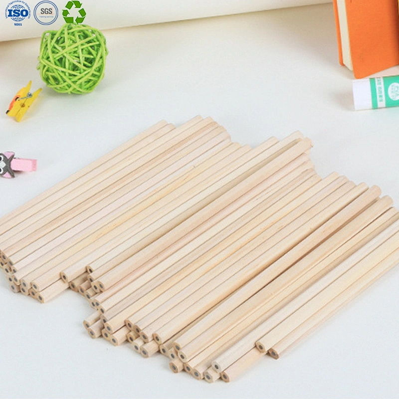 Natural Wood log Pencils