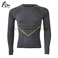 men seamless tops