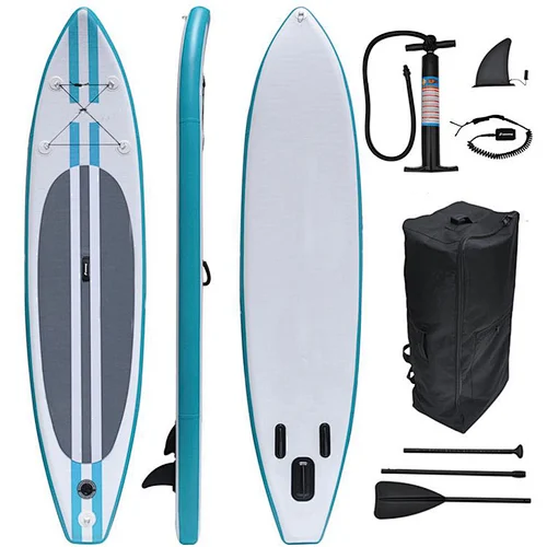 Inflatable Touring Paddle Board