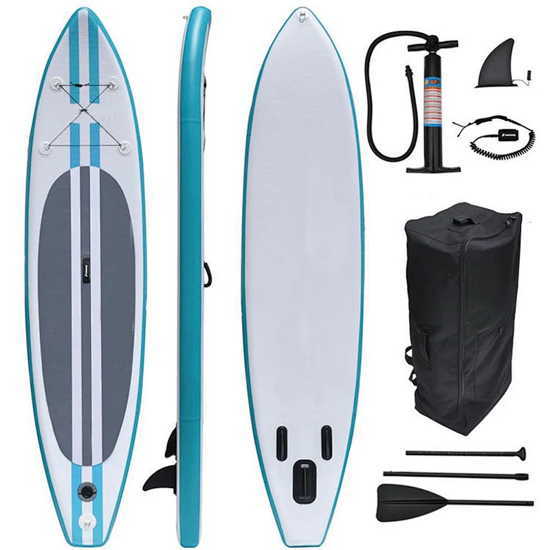 Inflatable Touring Paddle Board