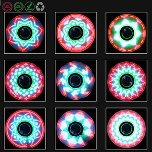 Fidget Spinner-E