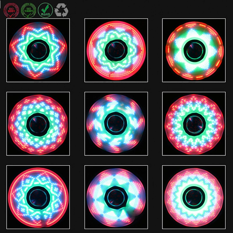 Fidget Spinner-E