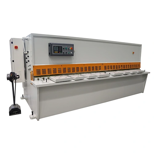 Hydraulic Swing Beam Shearing Machine