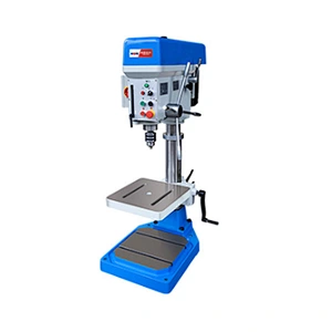 Detailed safety operating procedures for bench drill