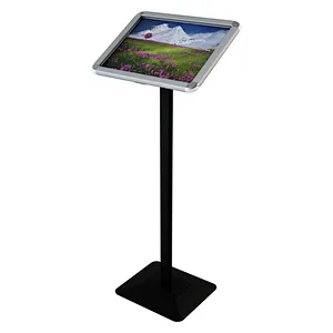 Standing poster frame