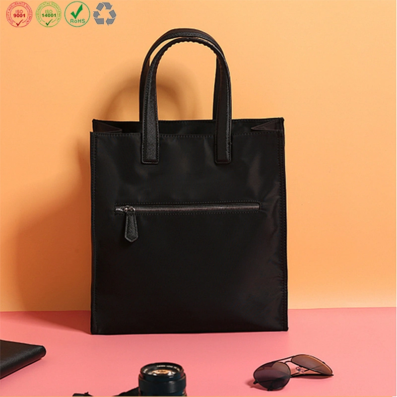 Premium Quality Reusable Super Strong Nylon Tote Shopping Bag