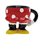  China factory  BPA FREE  ceramic mugte mug