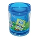  China factory plastic water bottle  plastic  juicy bottle with handle